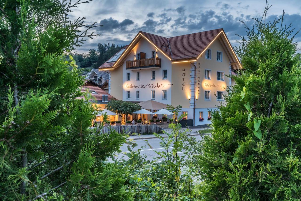 Hotel Gibswilerstube المظهر الخارجي الصورة