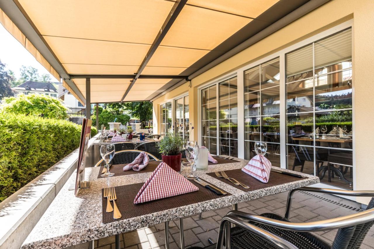 Hotel Gibswilerstube المظهر الخارجي الصورة